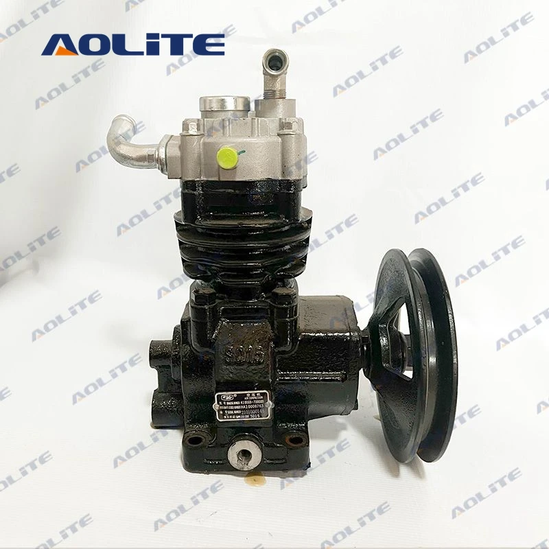 Завод AOLITE запасные части для колесного погрузчика с воздушным компрессором yundei
