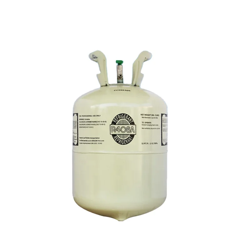 
blend refrigerant R408 