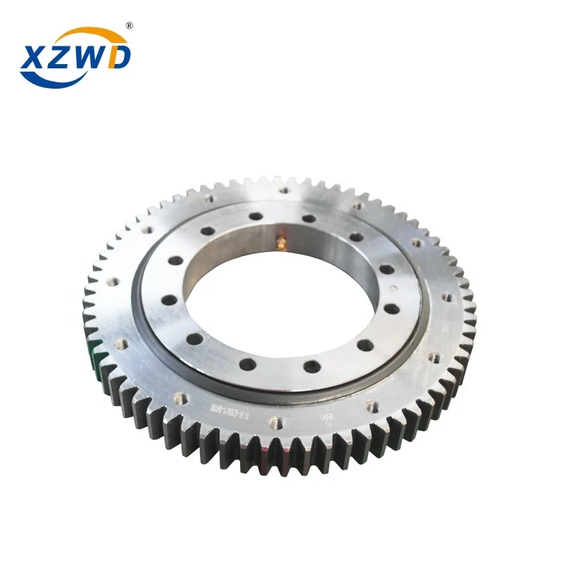 Hot sale China Xuzhou Wanda slewing bearing YRT 150 Axial Radial turntable ring