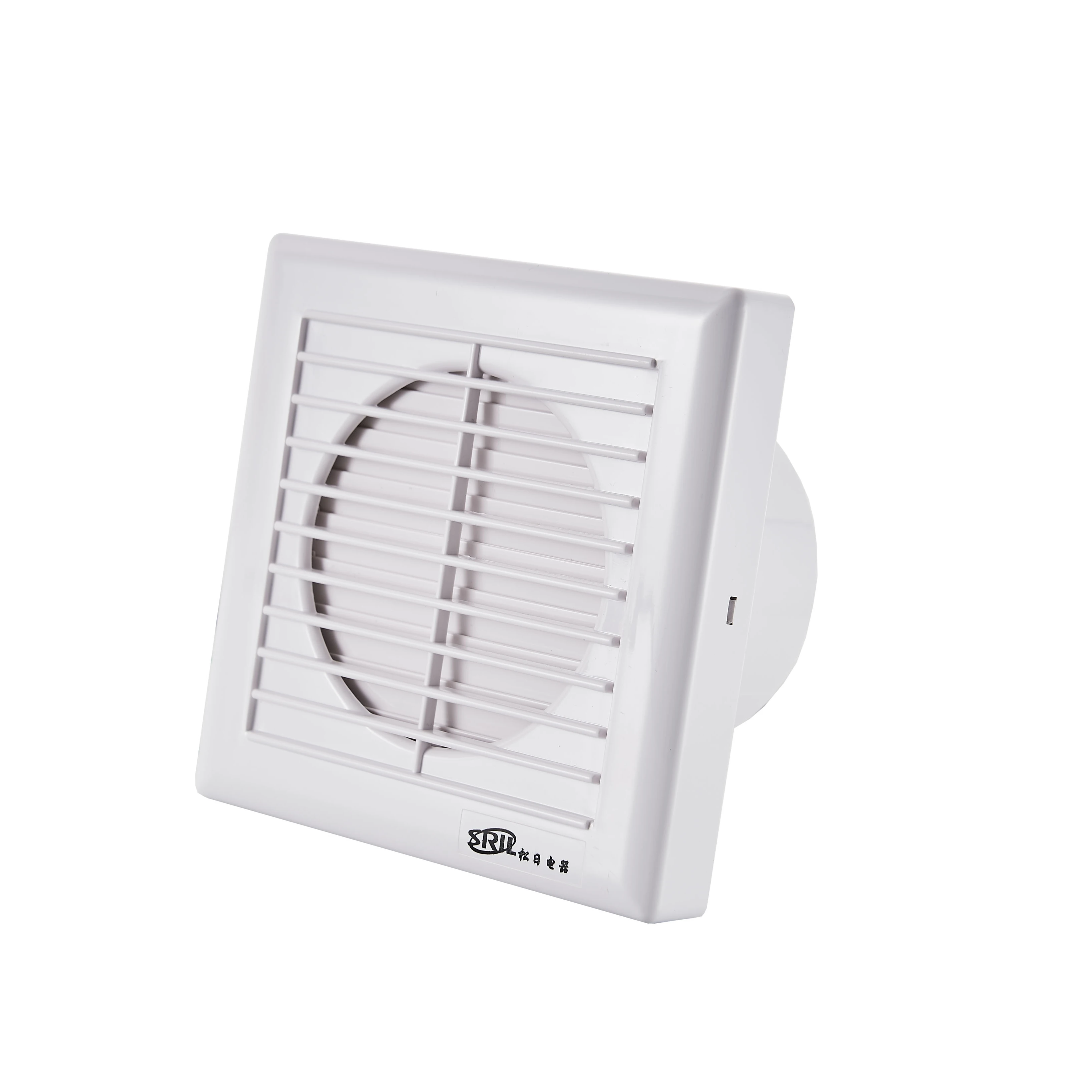 4 inch mini ABS plastic energy saving Environmental protection high efficiency ventilation fan Exhaust fan