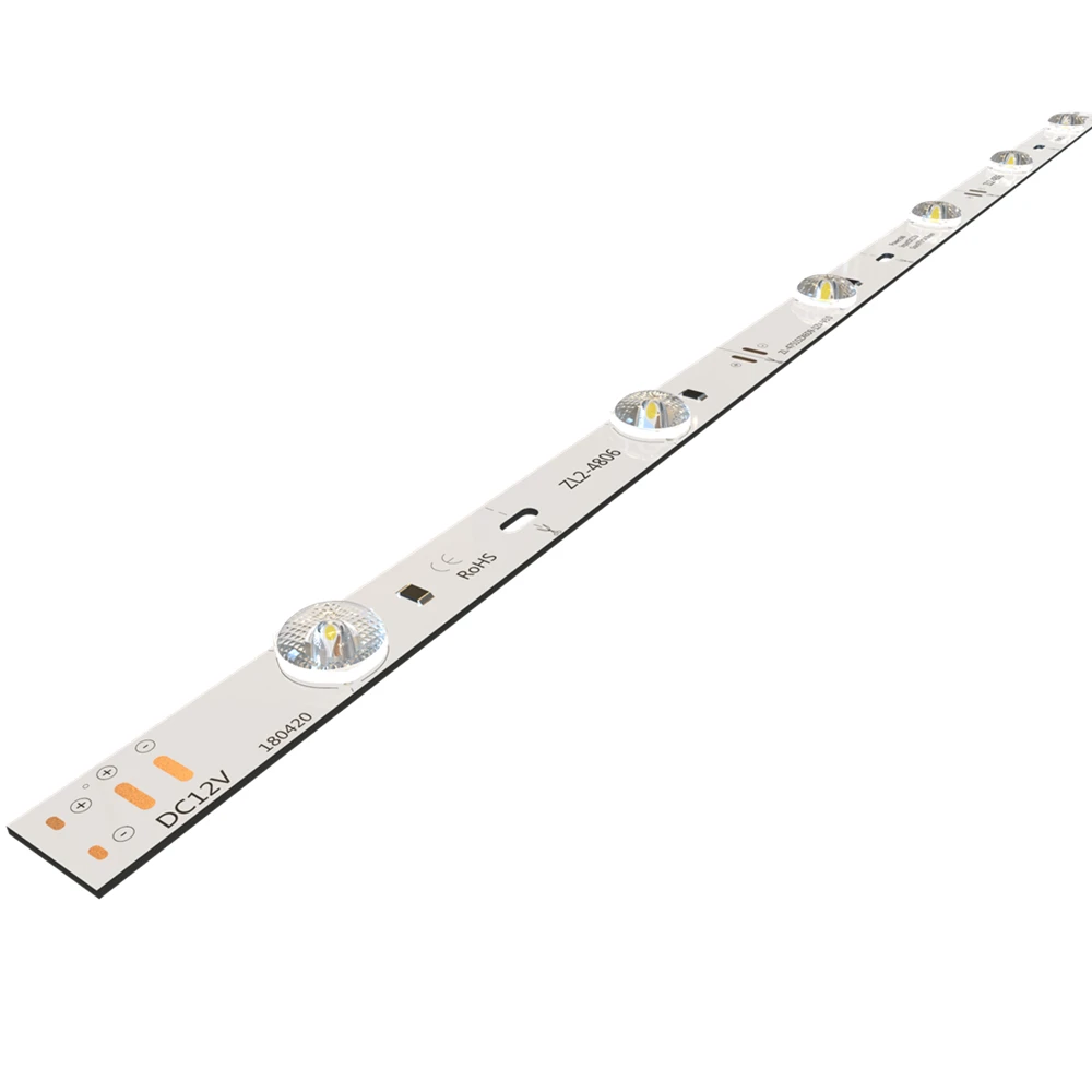 High power backlit led bar diffuse reflection DC12V 24V LED backlit bar for advertising signage