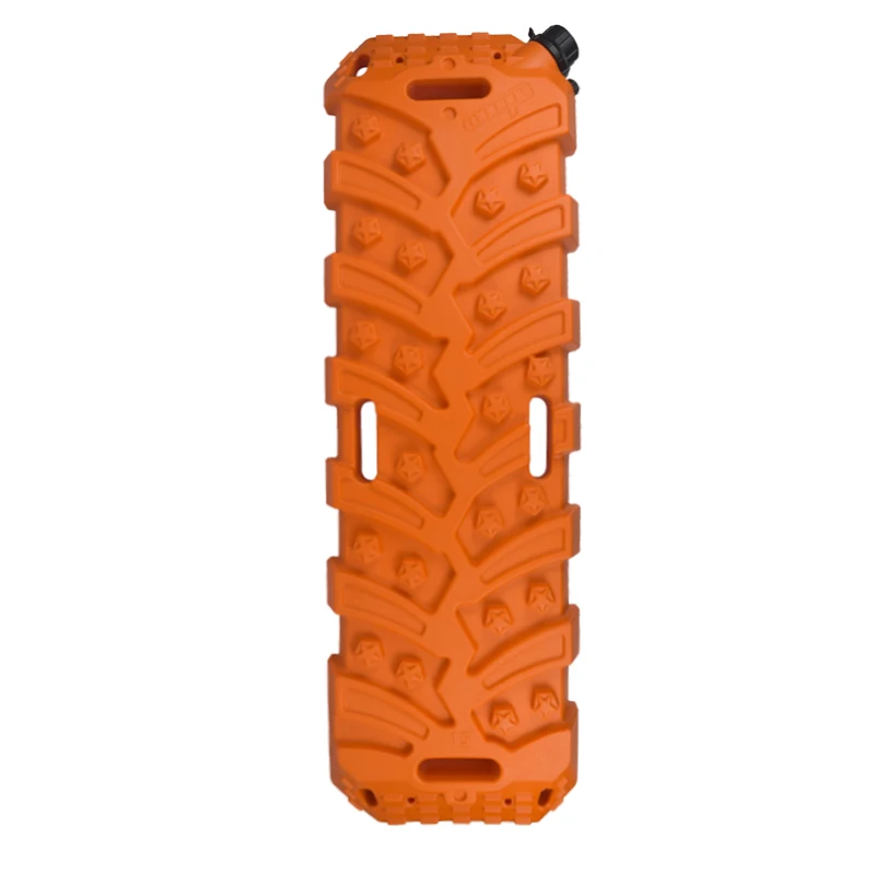 Recovery board as Emergency rescue vehicle equipped with sand proof board and fuel tank water tank 15L with faucet