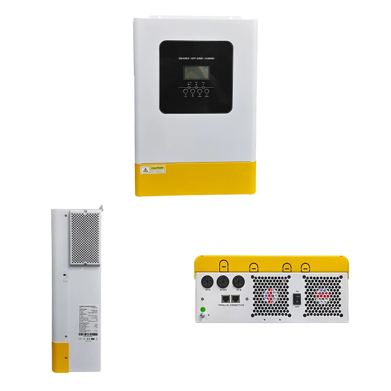 6.2kw Solar Hybrid Inverter on off grid Inverter 6.2kw 6.2kva Mppt Solar Inverter Pure Sine Wave