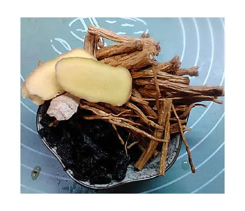 Natural Dang Shen Codonopsis Root Codonopsis Pilosula Codonopsis Pulver