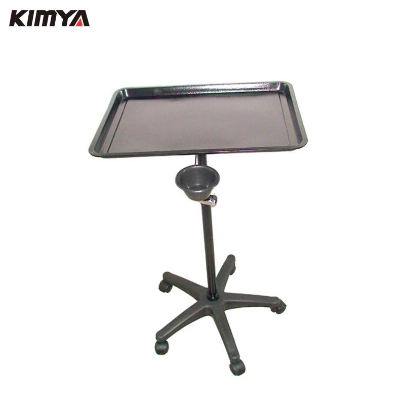 Wholesale salon barber products beauty italy hairdressing color folding styling salon trolley