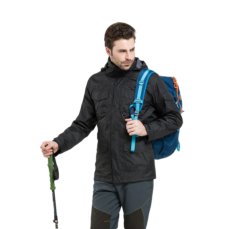 Оптовая продажа, уличная спортивная одежда, водонепроницаемые походные куртки, лыжные куртки, мужская деловая одежда для отдыха