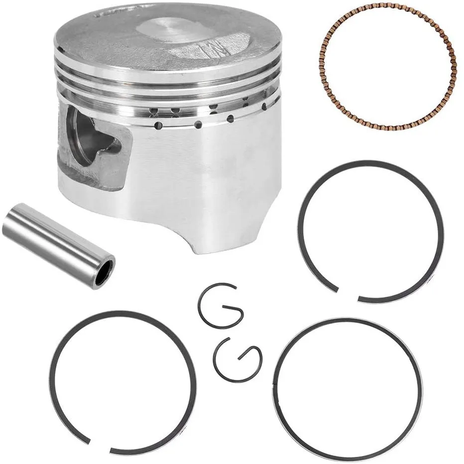 For Choinori 50 LT-Z50 Quad Sport 12111-22G02 Piston Kit om364 om366 piston rings 97.5mm