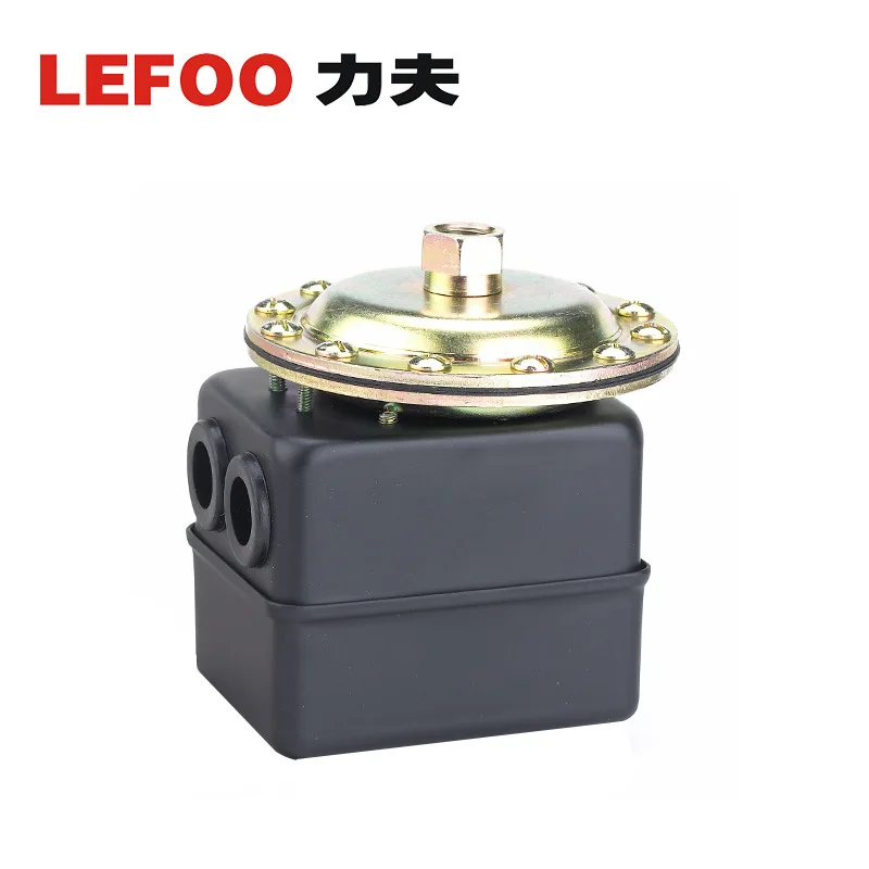 LEFOO LF17 воздушный компрессор давление переключатель с высоким 250psi