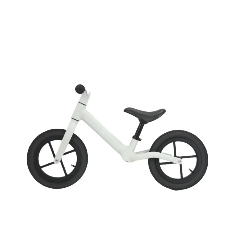 Scooter Height Adjustable Balance Bike 12 Inch Bicycle Balance Bikes for Learning Two Wheel Gua Titanium 6 Speed 2.3