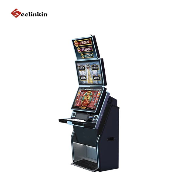 Casino Arcade Cabinet Machine Dragon Link 4 In 1 Gaming Sale Buffalo Gold Slot Machines Game Slots Supply Manufacturer