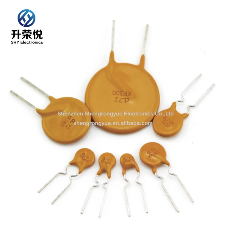 PPTC resettable fuse JK60-030 DIP fuse 300mA 60V Ploy Switch resettable fuse