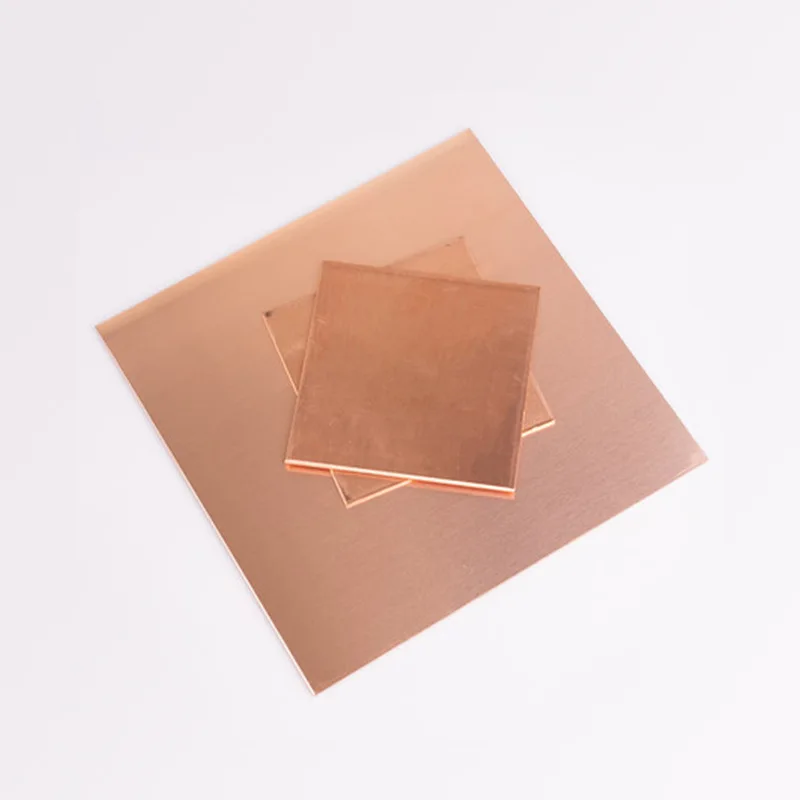 Red Copper Sheet and Copper Plate