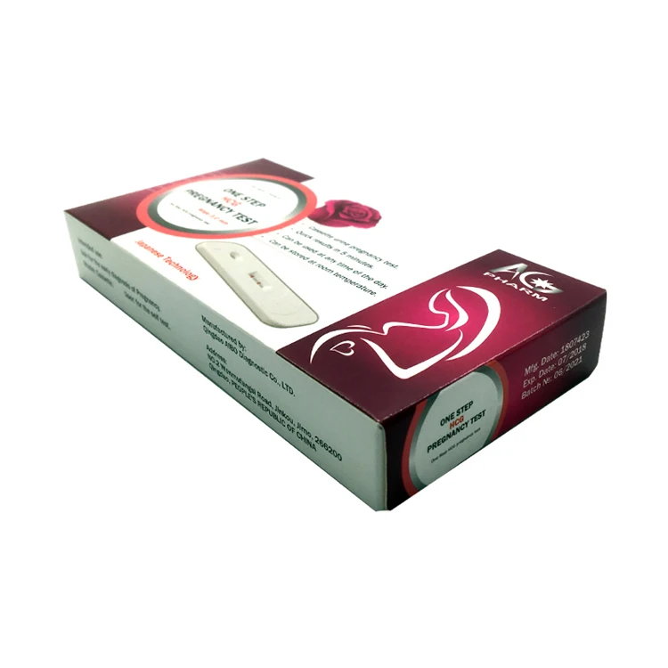 Наборы для Тестирования Мочи и беременности