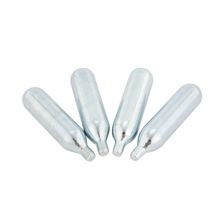 Small 88gCo2 Cartridge Small Co2 Cylinder Manufacturer Airgun/Paintball Gun refillable co2 cartridge 12g Co2 Pistola Gun