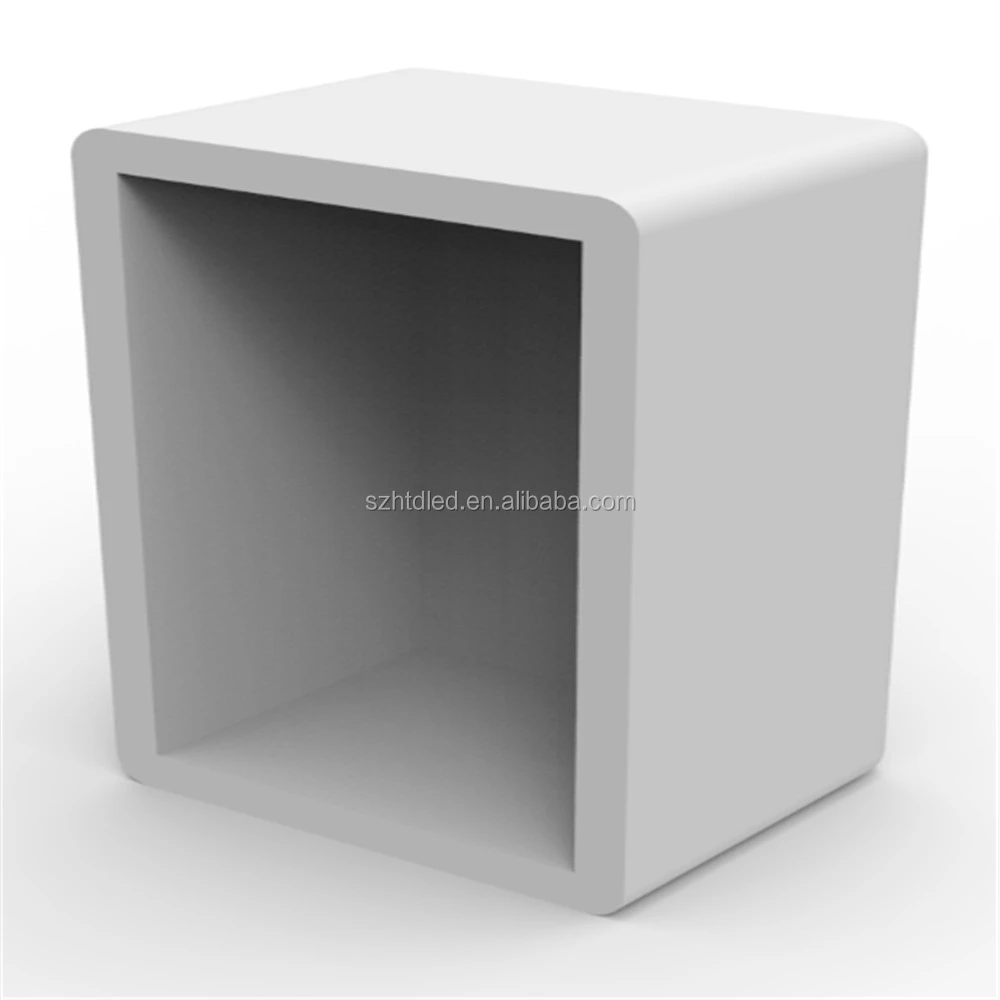 Neon LED Light Tube 6mm 8mm 12mm Separated Silicone Flexible Wall Mounted Side Lighting