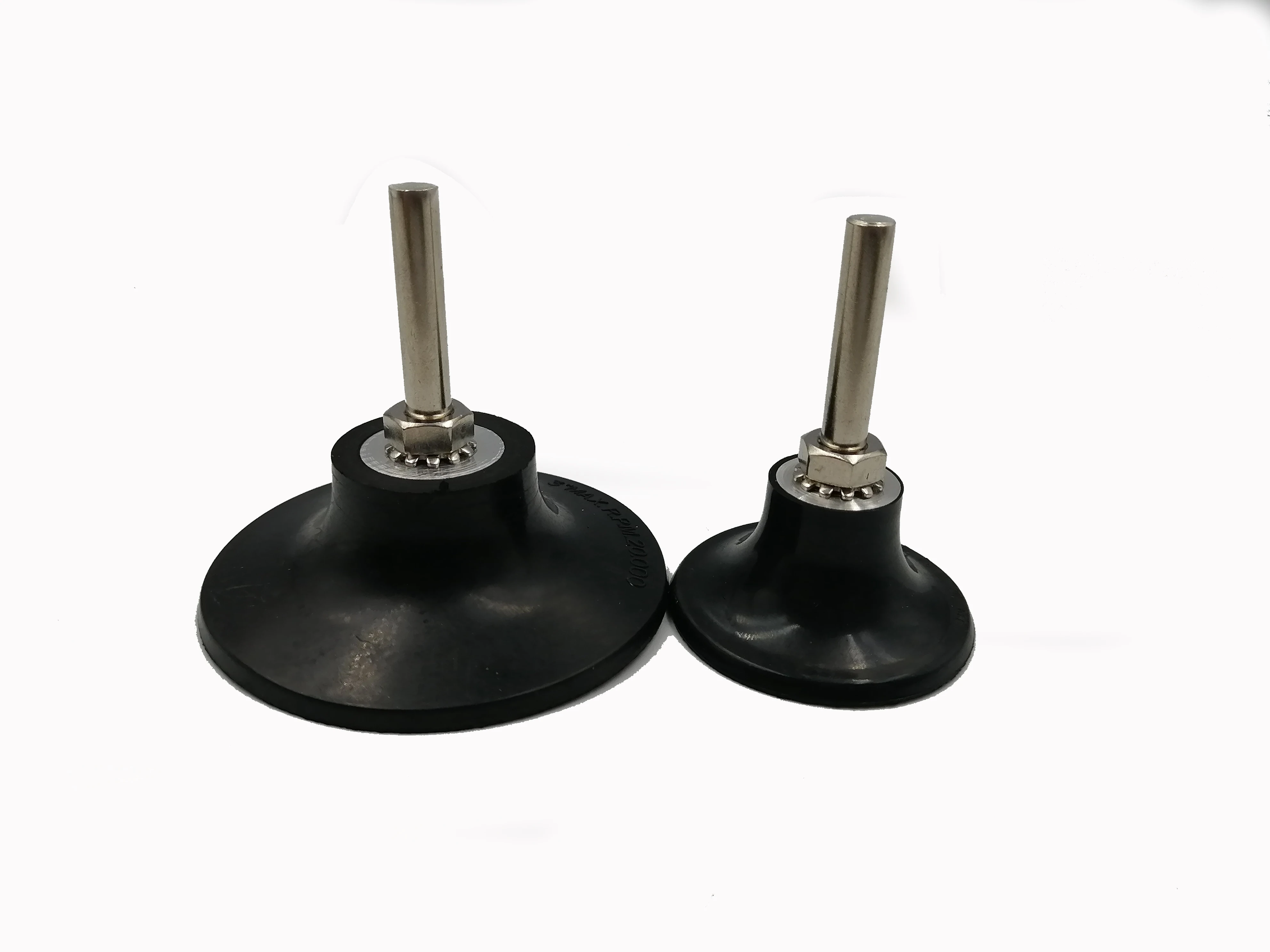 1.5inch 3inch Disc Pad Holder Universal Quick Change Disc Holder for Die Grinder Accessories Polishing Round Rotating Tools