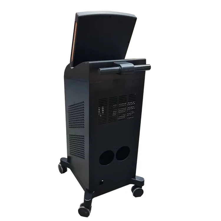 Customized Injection Molding Medical Chassis Plastic Shell Factory Abs Plastic Beauty Enclosure Medical Equipment Shell