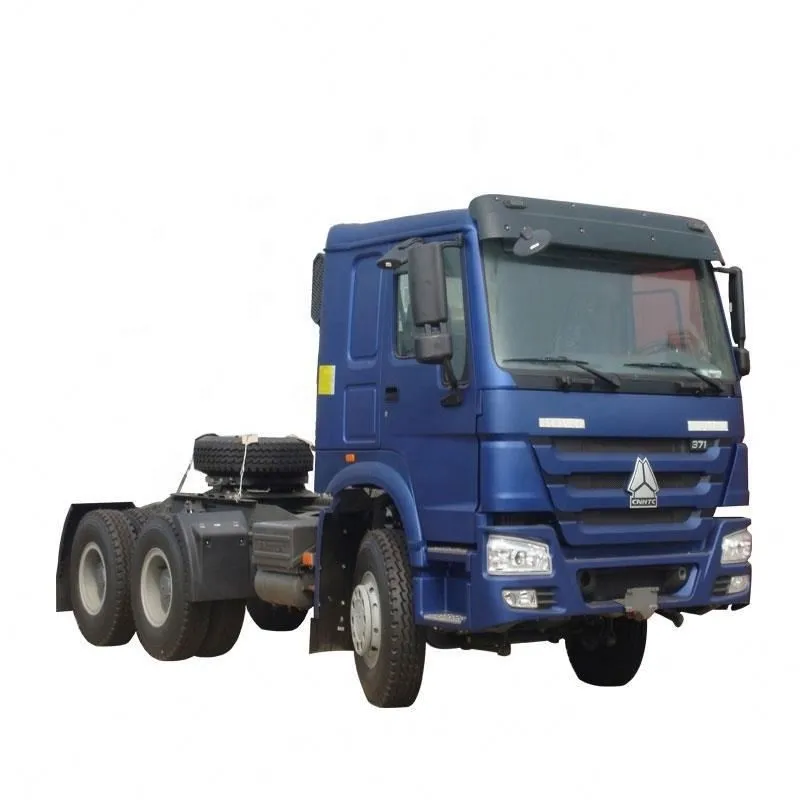  Sinotruk 10 wheeler руководитель трейлер 6x4 420hp Howo грузовик howo б/у китайско 6*4 для