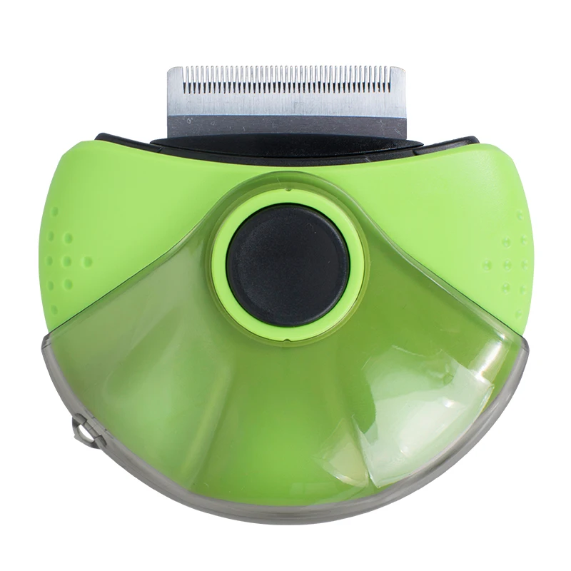 
Amazon Hot Sale Manufacturer Wholesale 3 In 1 Portable Cat Dog Pet Comb 