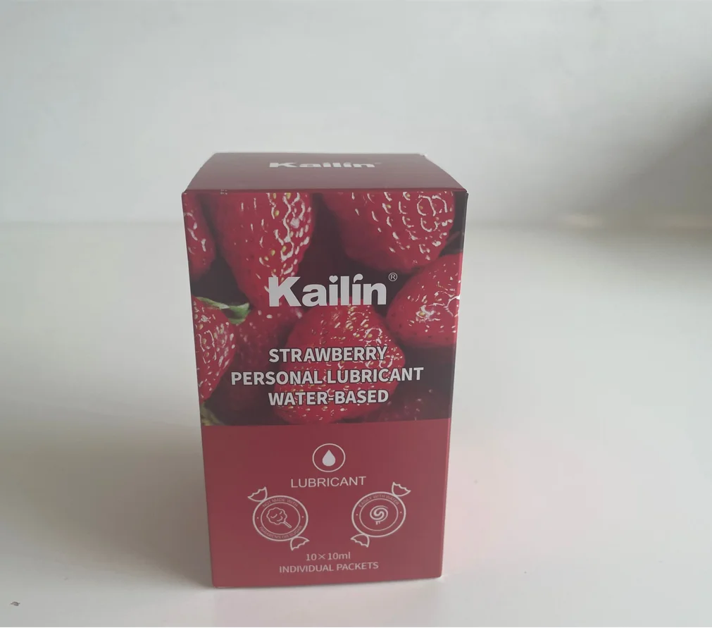 2022 Small size sachet personal lubricant adult sexy lube Oral Anal Vagina Sex oil