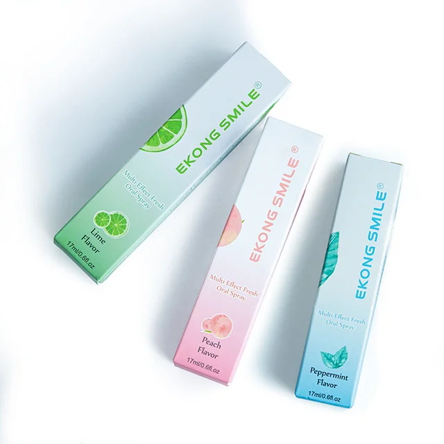 Mint Mouth Spray Cleans The Mouth Removes Smoke Smell Removes Bad Breath Air Freshener Breath Spray