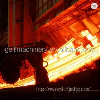 Slab Billet CCM Automatic Production Line