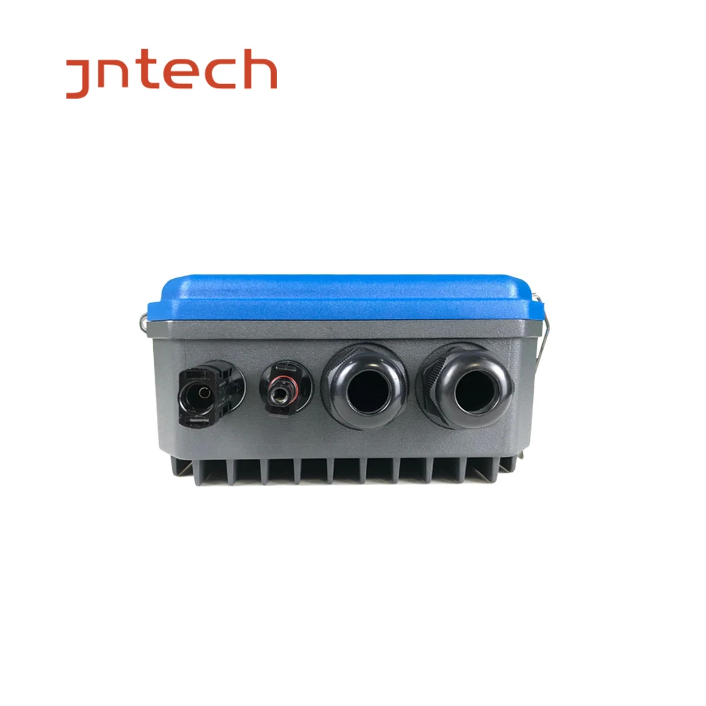 Jntech 2 дюйма Dc погружной водяной насос на солнечной батарее для сельскохозяйственной ирригации 0.4HP