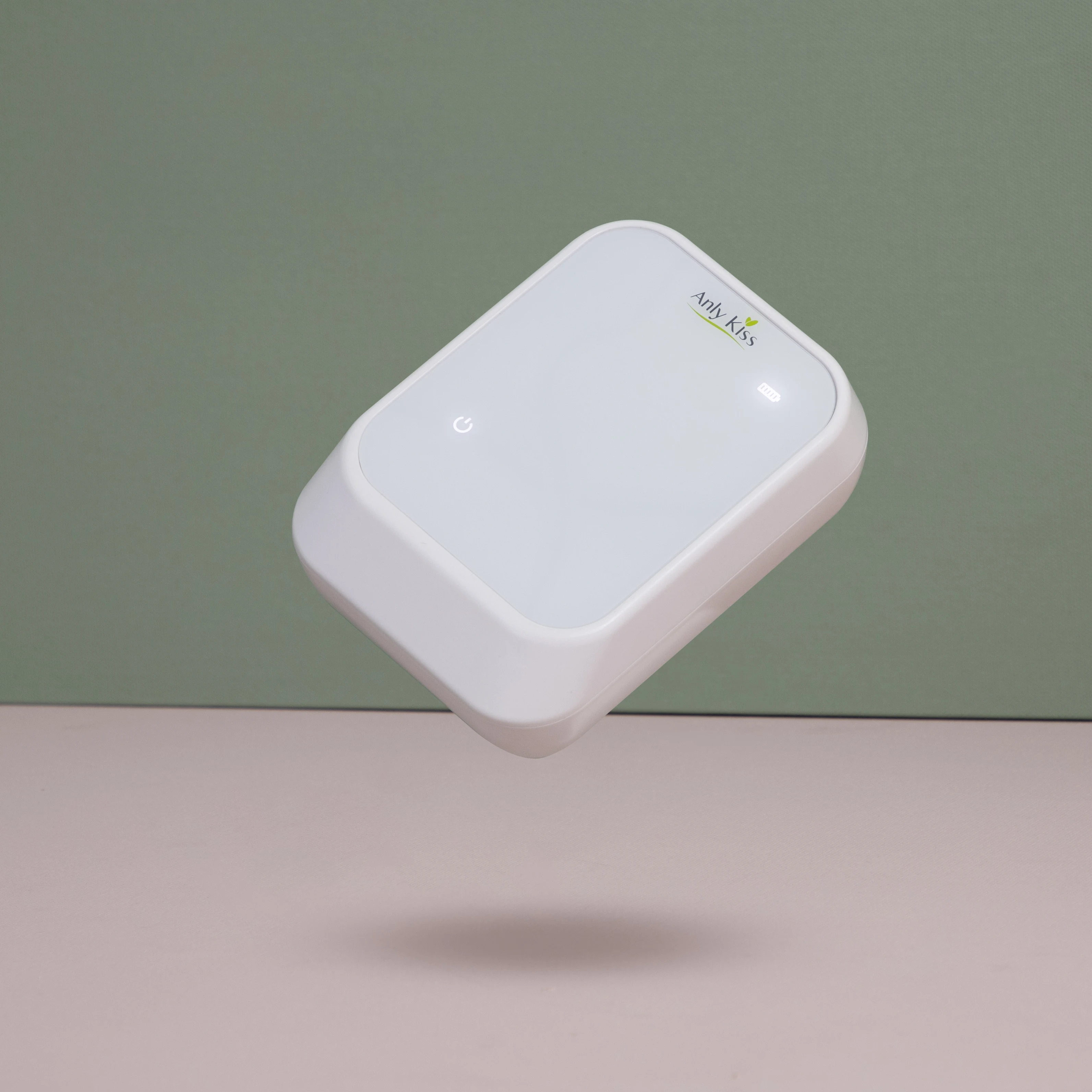 Низкий минимальный заказ, носимый Электрический молокоотсос hands free с ISO 13485 для грудного вскармливания мамы