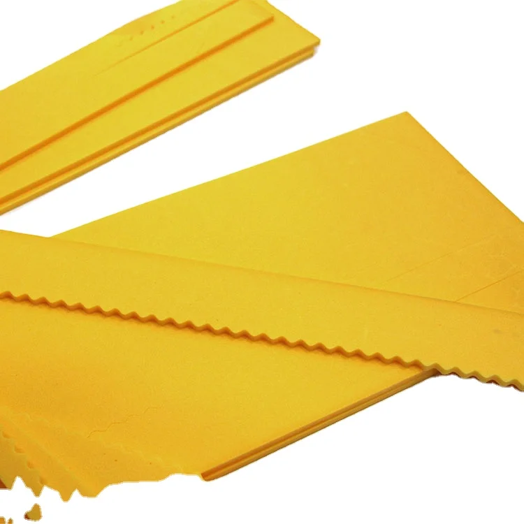 Die Cutting Hard Ejection Rubber for Die Making Area