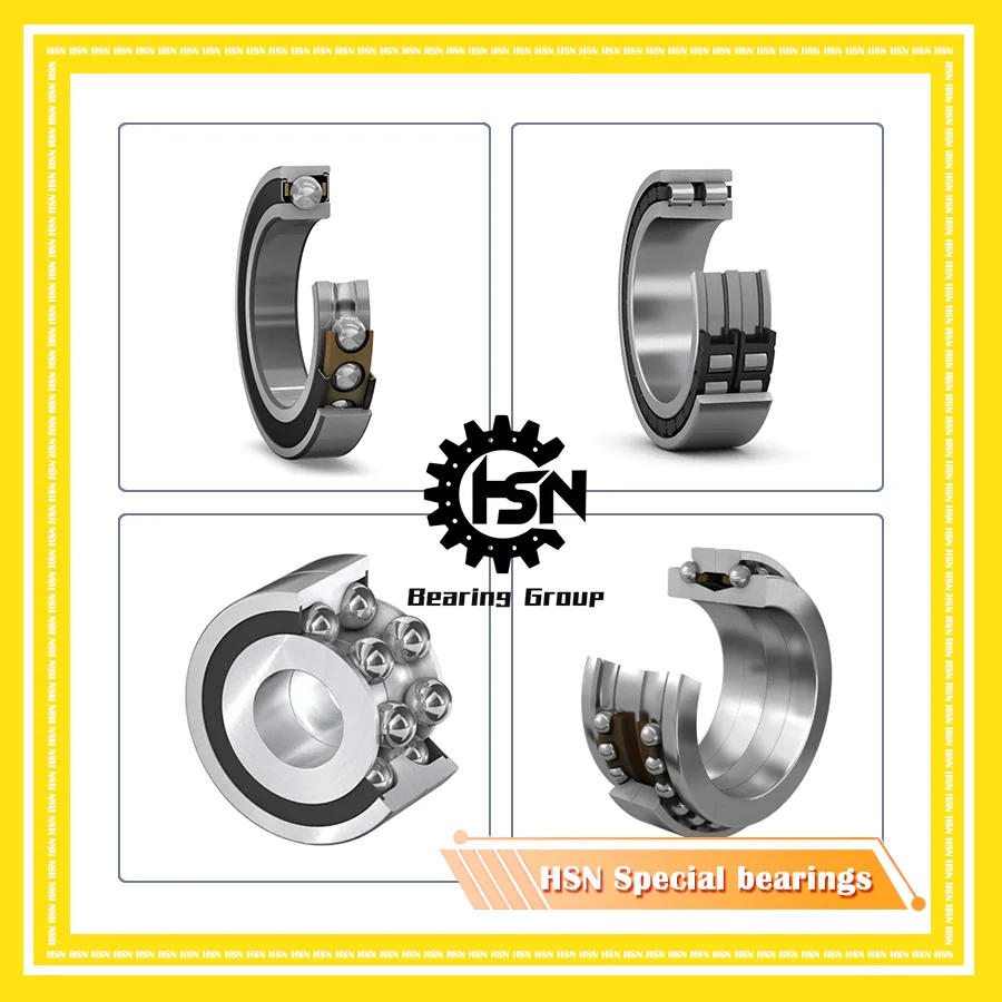 HSN P4 P5 bearings AL 250 F4D2 ALP 12 F7D7 ALP 15 F7D7 in stock