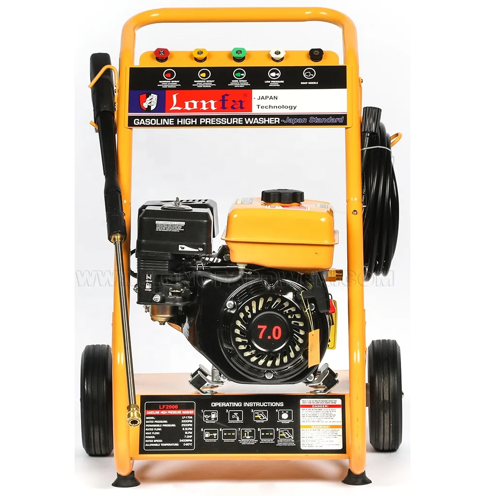 Elemax 150bar 180bar 200bar 250bar 2200psi 2600 фунтов/кв. дюйм 2900 3600 6.5HP 7HP 13HP 15HP Мини Бензин Мойка высокого давления