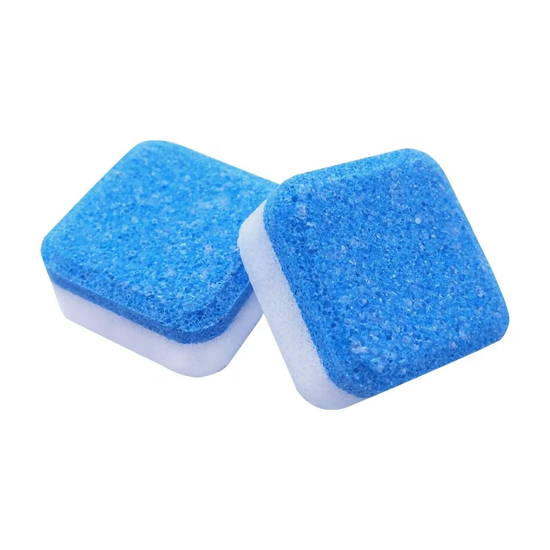 Descaler 24 Pack Deep Cleaning Tablets For Front Loader
