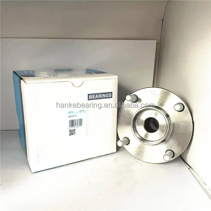 Japan brand HUB170T-21 auto bearing HUB170T-21 wheel hub bearing unit HUB170T-21 bearing