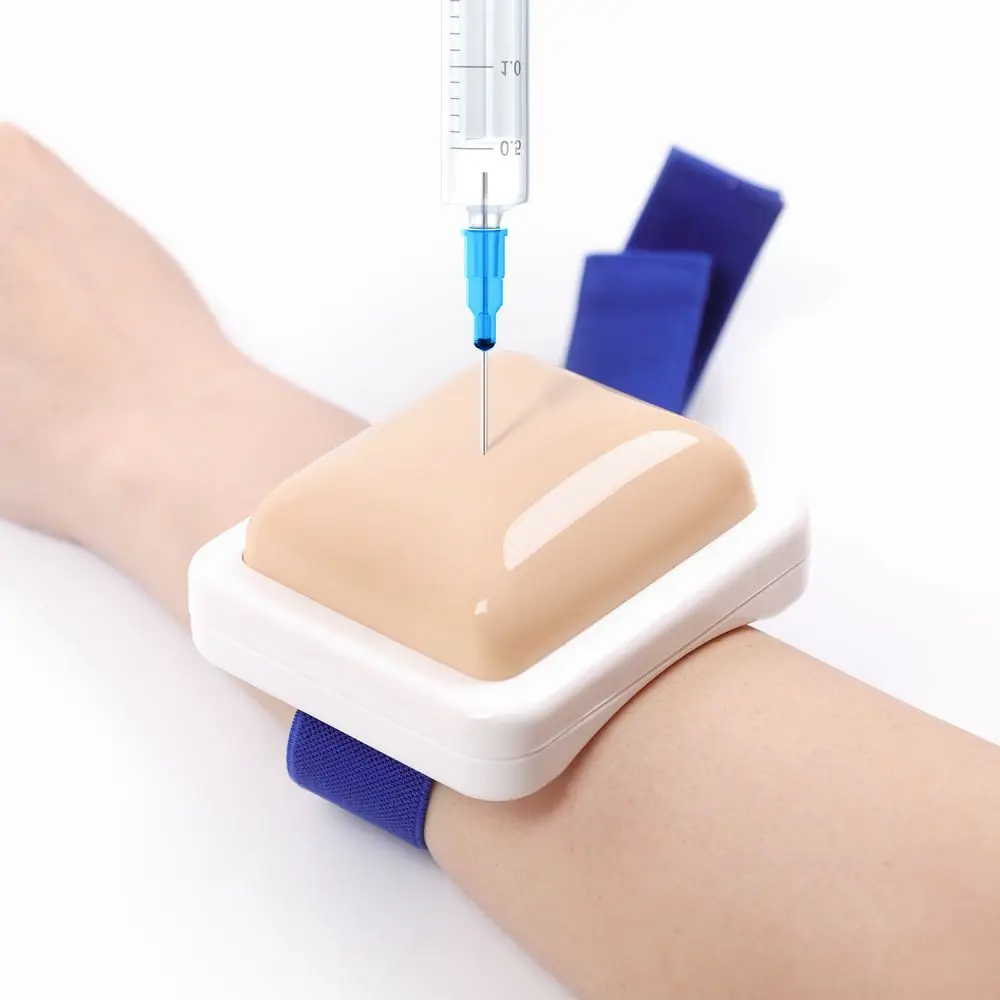 Medical school teaching Intramuscular Injection Training Practice Pad