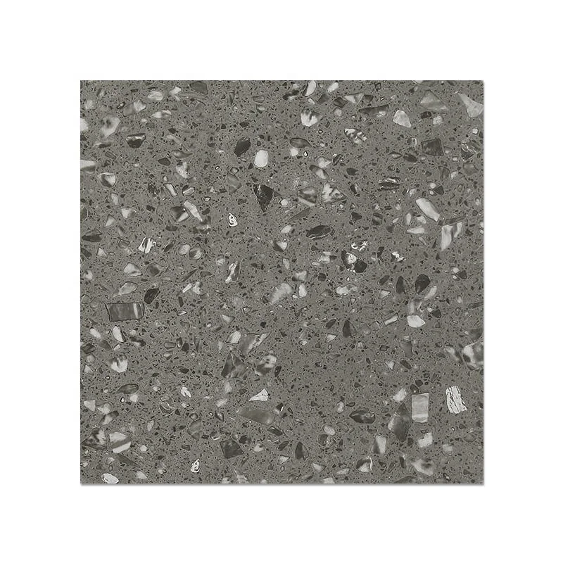 Ceramic terrazzo floor outdoor tile matte artificial stone tile floor terrazzo brick