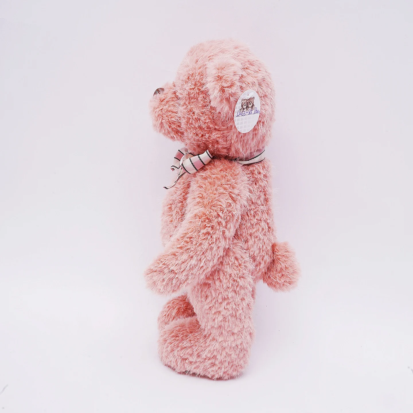 OEM ODM New eco-friend fabric soft stuffed Plush adorable unique plush toy bear cheap lovely cozy plush toy bear