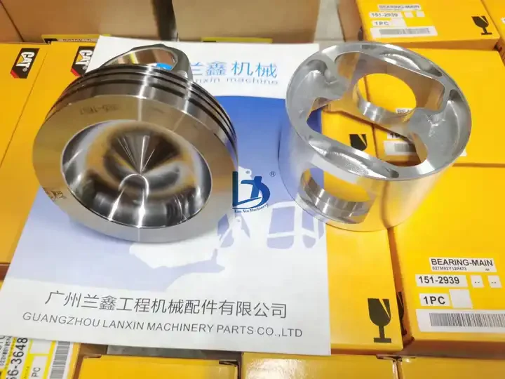 CAT C4.4 C6.4 C6.6 C7 C9 C10 C13 C15 C18 3066 3306 Rebuild Overhaul Kit Engine Package Parts