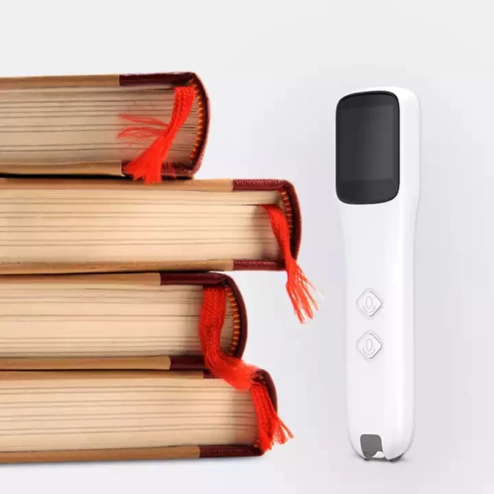 Direct Selling Smart Devices Quickly Scan And Learn Multilingual Bt4.0 Digital Translate Pen