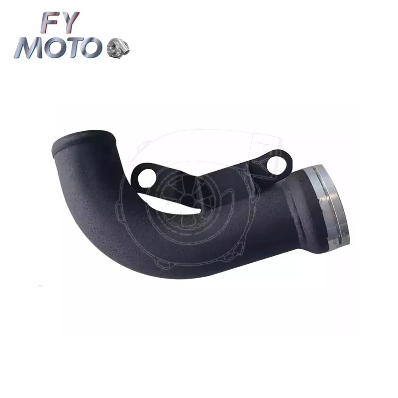 Outlet Turbo Discharge Pipe Charge Pipe Kit for Golf MK5 MK6 for 2008-2009 A3 TT 2.0T FSI