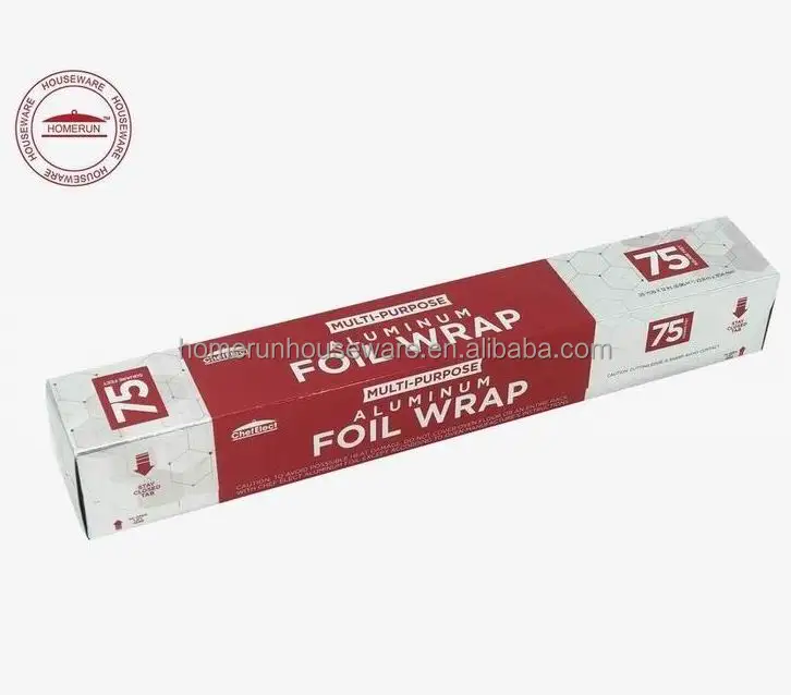 
75 Square Feet Aluminum Foil Wrap 