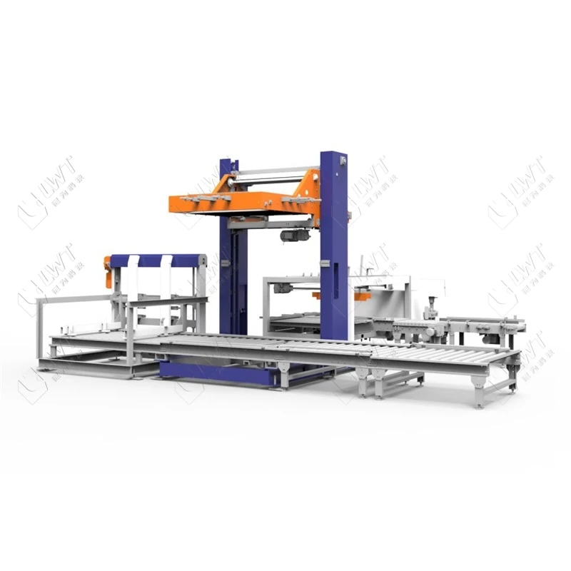 Leadworld Cleaning and air drying assembly line for semi-finished Prefabricated vegetable processing production line