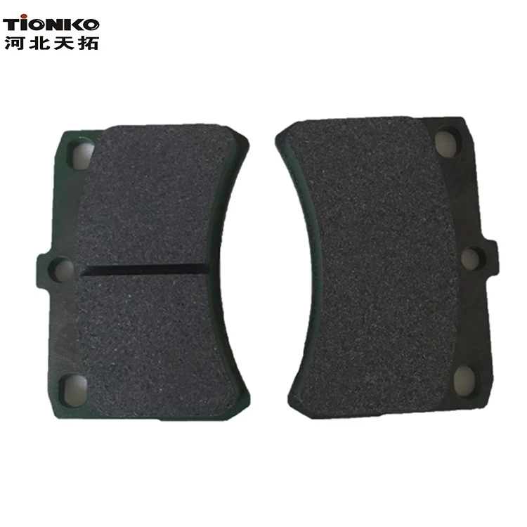 
Factory Outlet nbk brake pad brake pads rs brake pads segal D0038M 