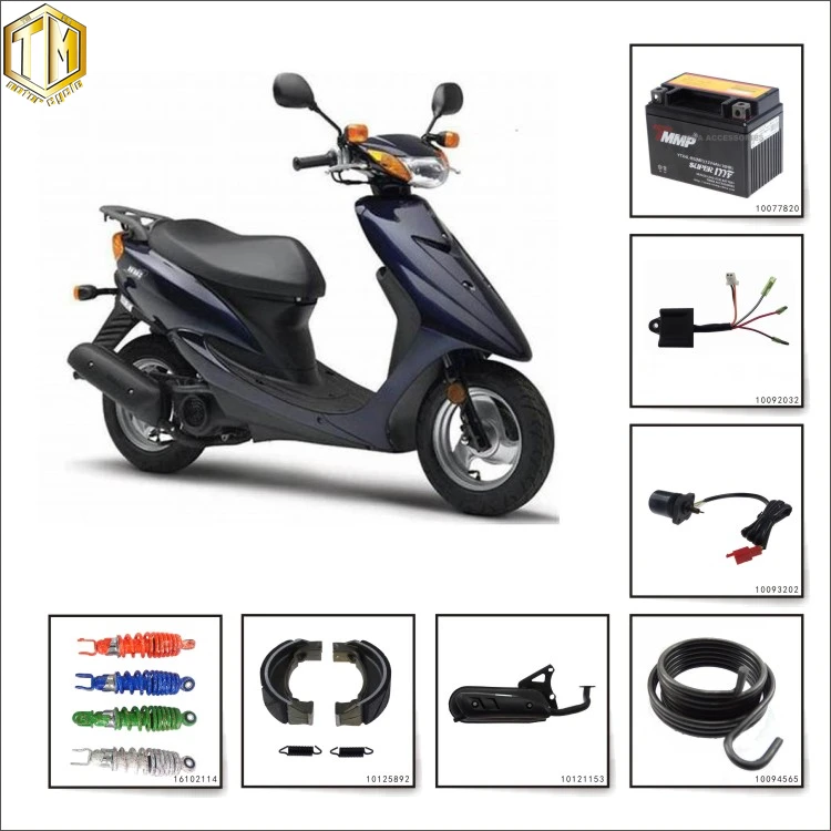  Впускной клапан TMMP bakelite для мотоцикла YAMAHA JOG 50 / 90
