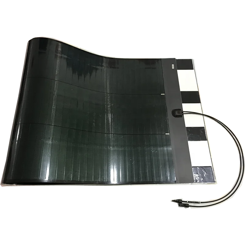 UNISOLAR Flexible Laminate Solar Panel with CE/IEC/TUV