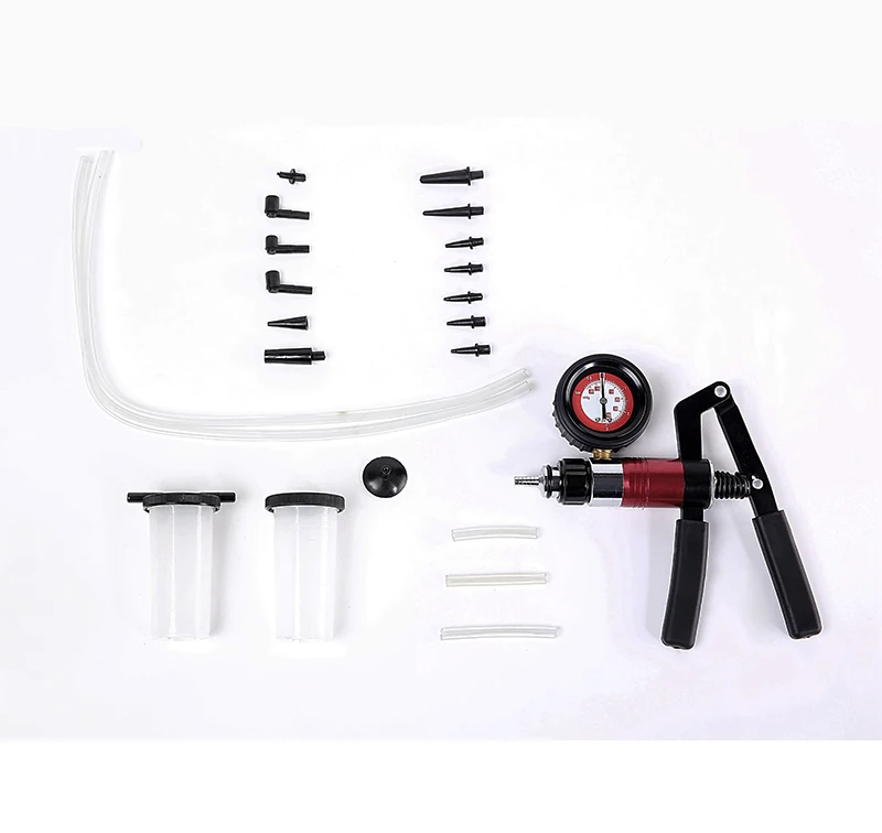 Manual vacuum pump brake oil replacement tool Professional vacuum/pressure diagnostic tool Brake Tool