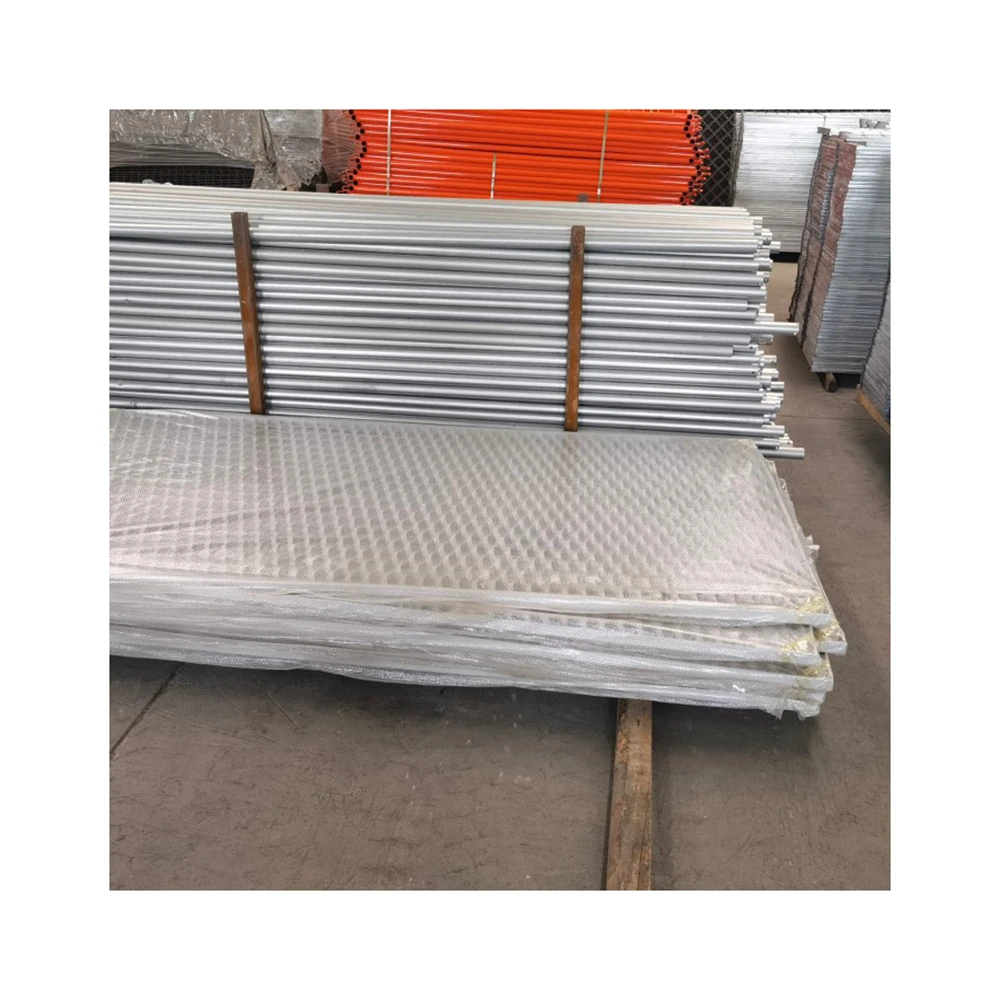 China Aluminum Expanded Mesh Framed Mesh Wall Cladding