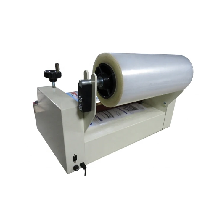 Сделано в Тайване, высокое качество, компактный настольный формования холодногнутых профилей проката с полимерным покрытием, пресс-машина для ламинирования 330 мм (13 ') A3 / A4 / A5 / A6 / A7 CM-130