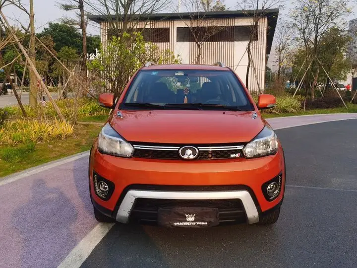 Дешевые подержанные автомобили для продажи GWM great wall M4 1.5mt 2013 2014 2015 из Китая магазин подержанных автомобилей