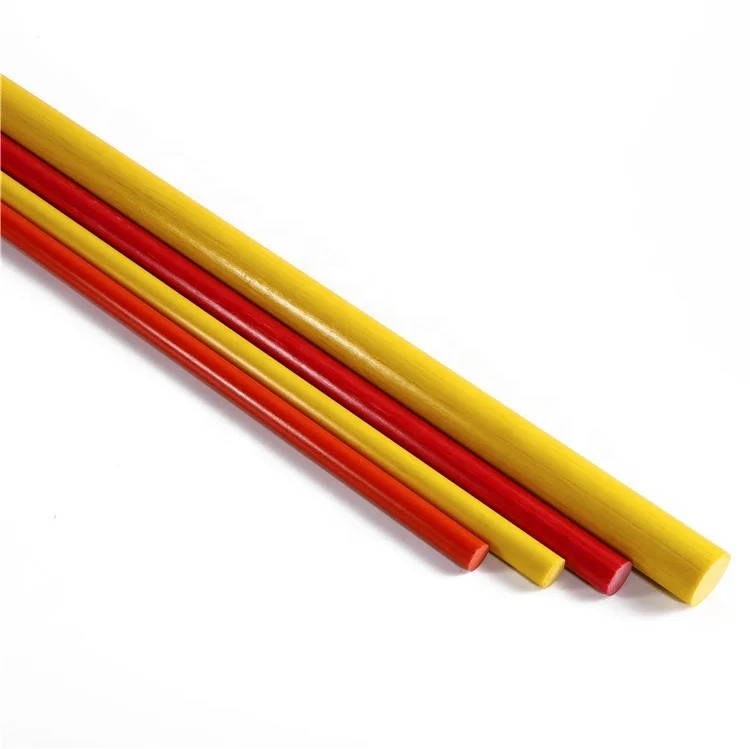 Customize Diameter Resin Reinforced Fiber Glass Rods/Sticks