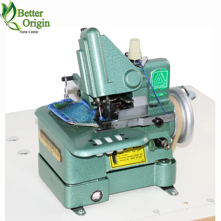  Высокоэффективная швейная мини-машина для оверлоков машина ковровых